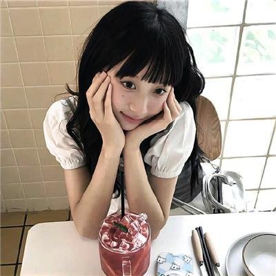 胖女孩